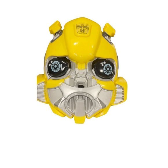 Transformers: Rise of the Beasts Bumblebee Converting Mask Youth/Child - Picture 5 of 8